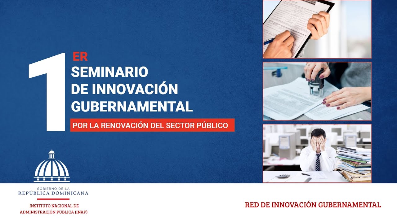 Compromiso gubernamental con la innovaci&oacute;n - Dilia Leticia Jorge Mera