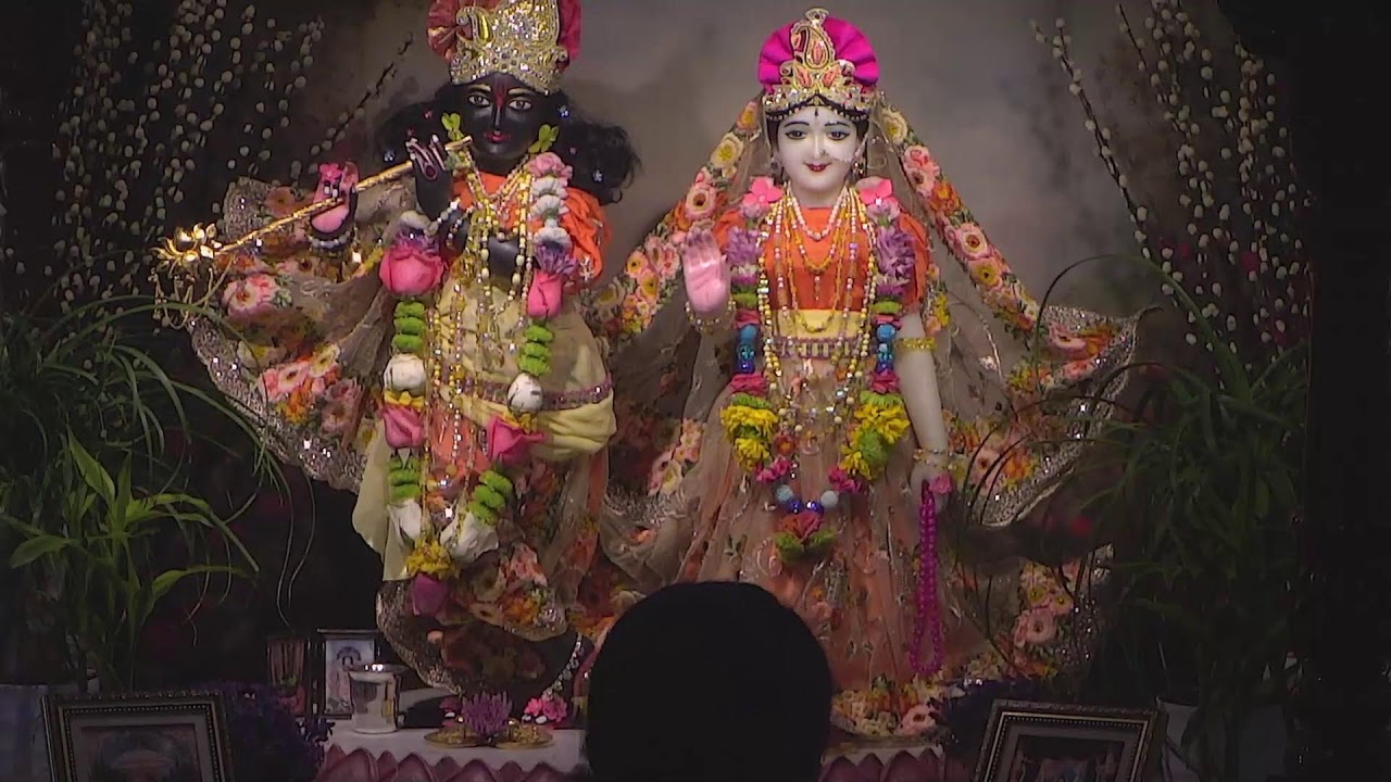 ISKCON New Goloka Hillsborough