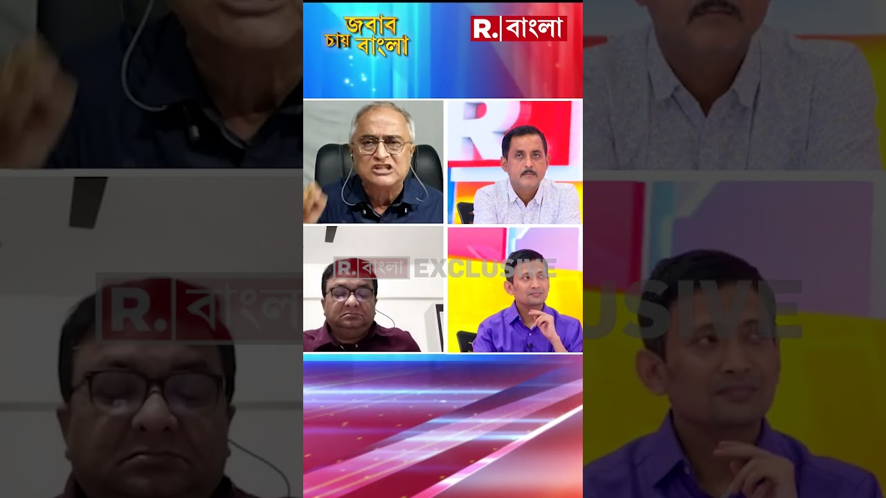 Shorts | 'ভবানীপুর মমতা ব্যানার্জিকে কয়েক হাজার ভোটে হারাবে' : ইউটিউবার সন্ময় ব্যানার্জি