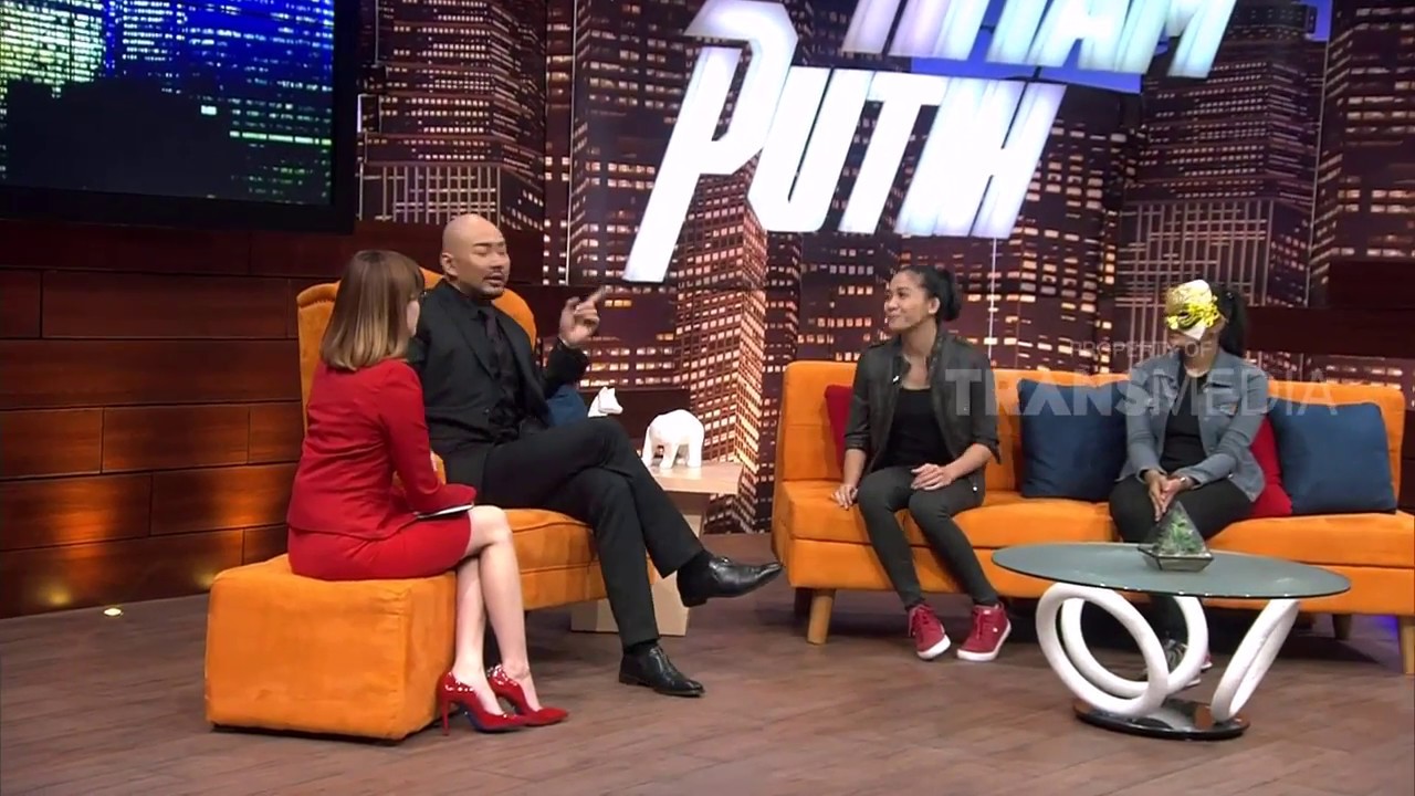 HITAM PUTIH - DETEKTIF PERSELINGKUHAN (26/1/17) 4-2