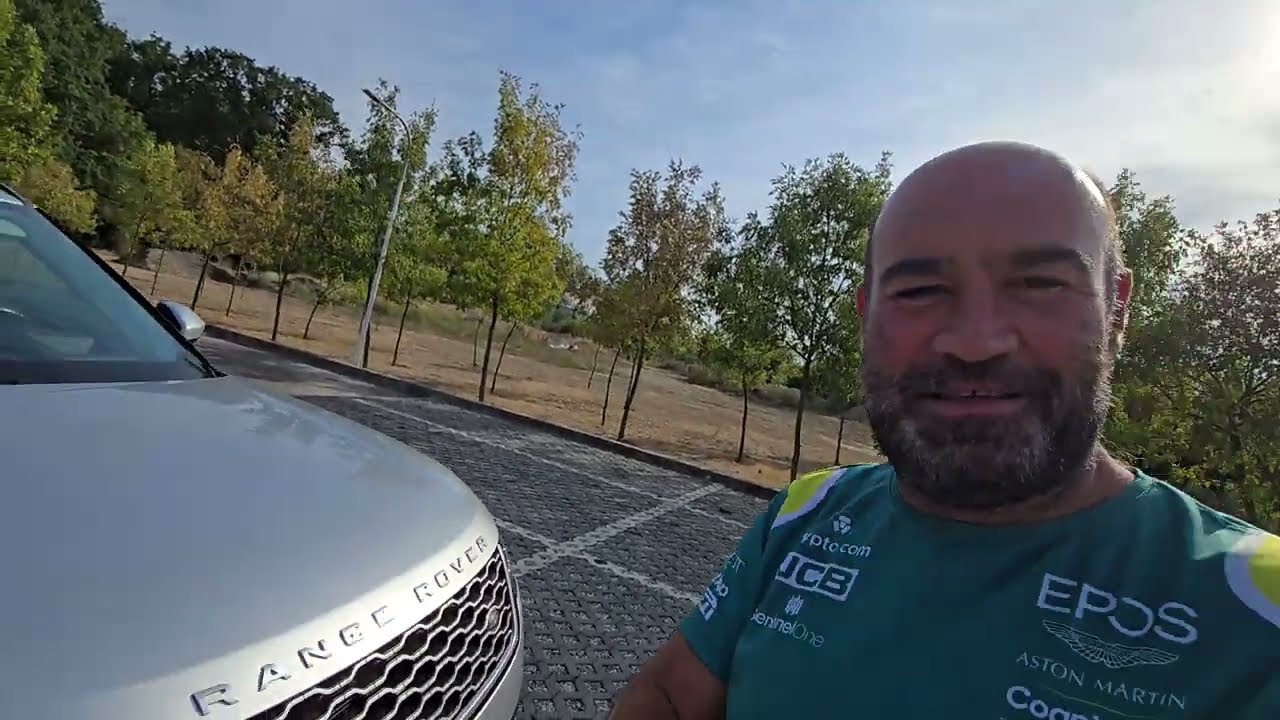 Mașina în care te simți lord - Range Rover Velar 2.0 240 cai & suspensie perne