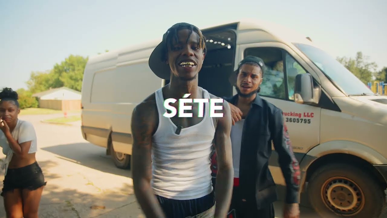 FiffGenKato x Frontline Hudson -SETE (OFFICIAL MUSIC VIDEO) (Shot By Treyductions)