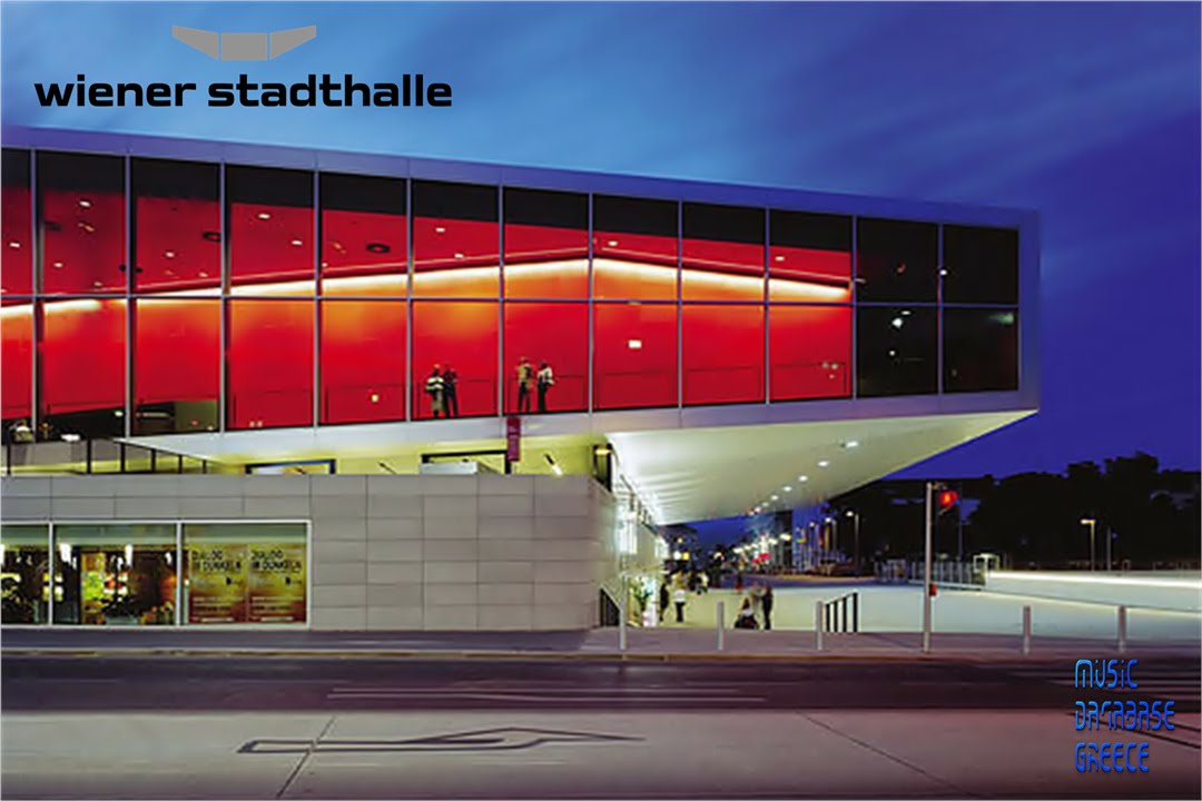 Wiener Stadthalle (Vienna) Official ESC Venue 2015
