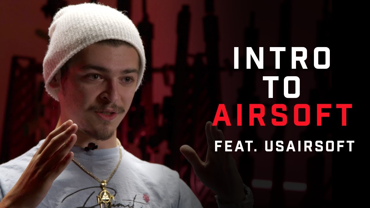 Intro to Airsoft #2: 