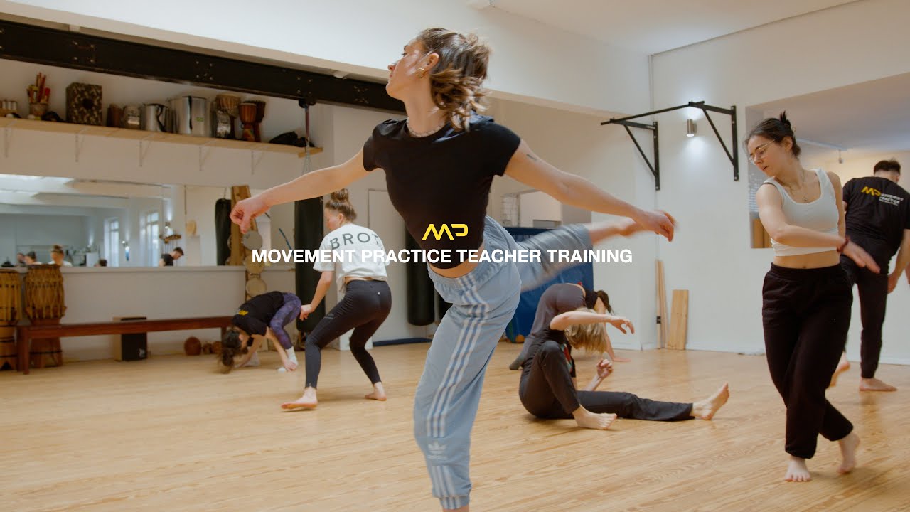Werde jetzt Movement Practice Teacher!