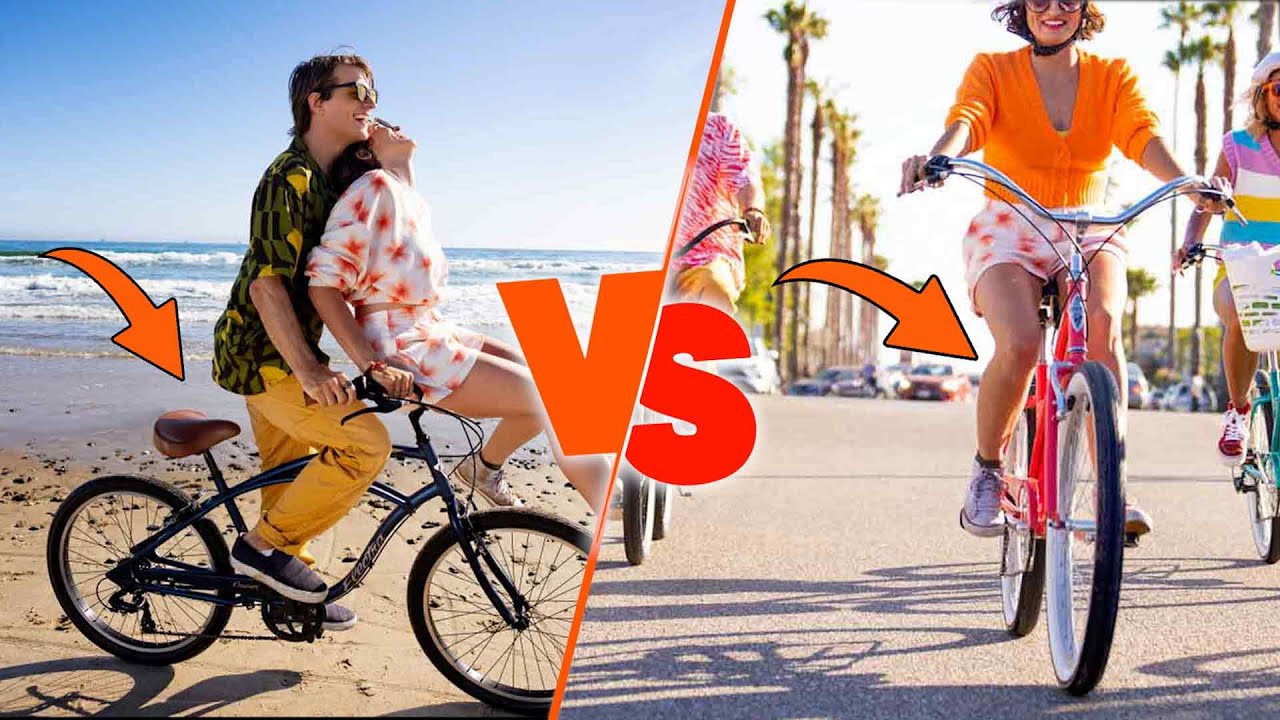 Electra Bikes Townie или Cruiser: какой из них подойдет именно вам?