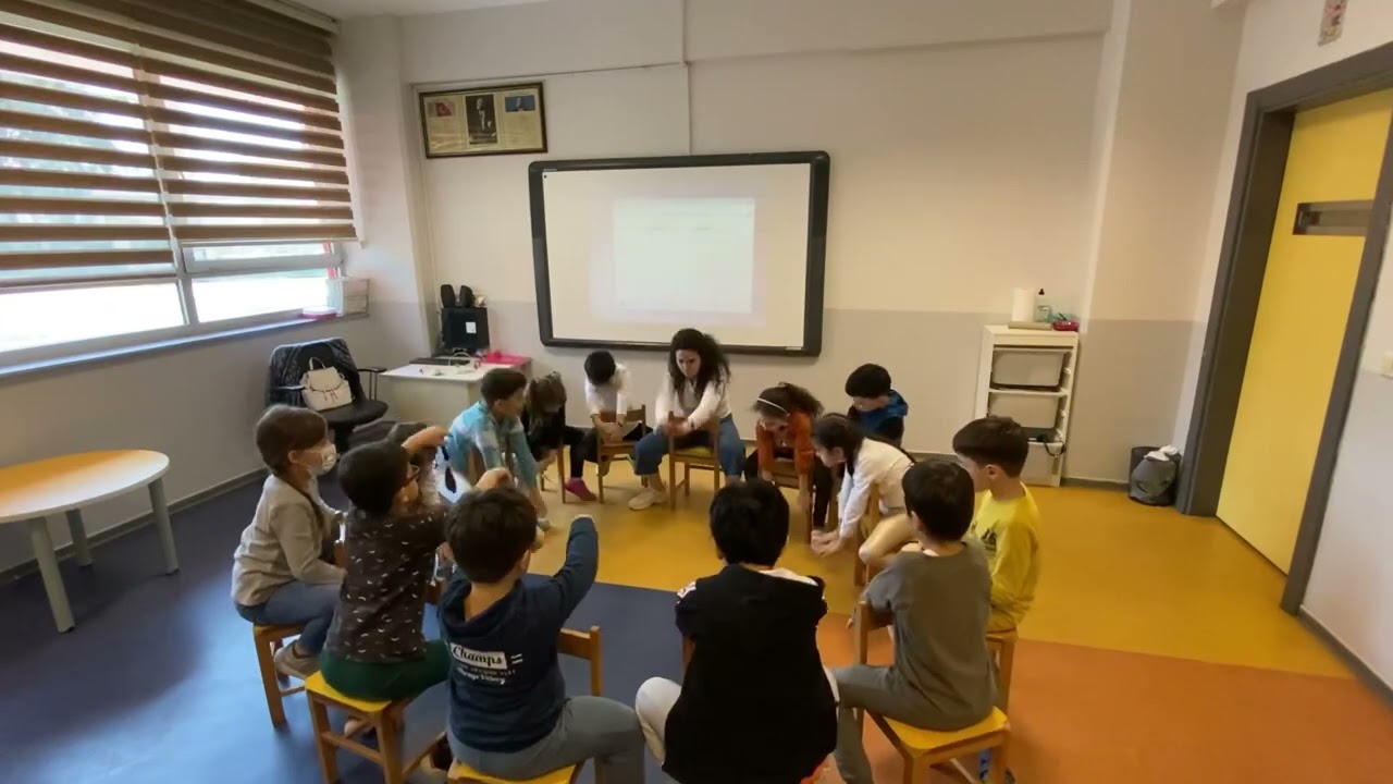 Güzel atım dans hareketli oyunumuz