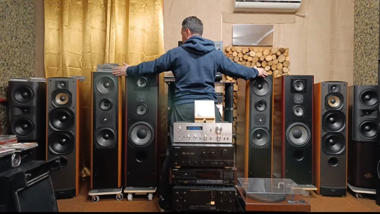 Battle De Malabe ▶️ Jmlab Spectral 913 🆚 Electra 920.1 