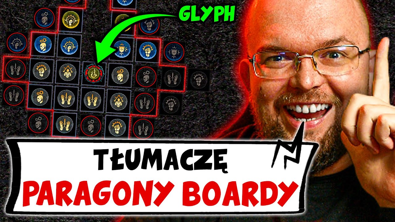 Wszystko, co musisz wiedzieć o Paragon Boardach na premierę Diablo 4