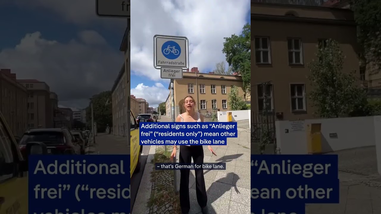 How to cycle in Germany?