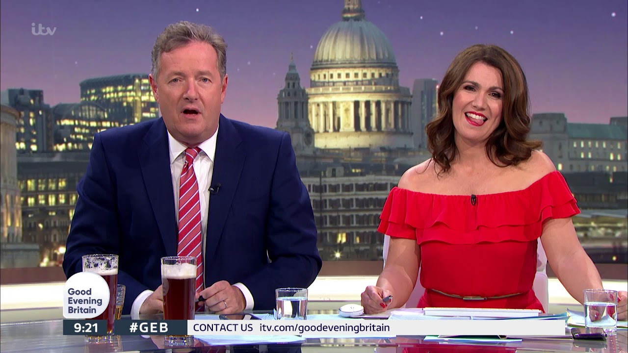 Good Evening Britain (Opening) 28th June 2018