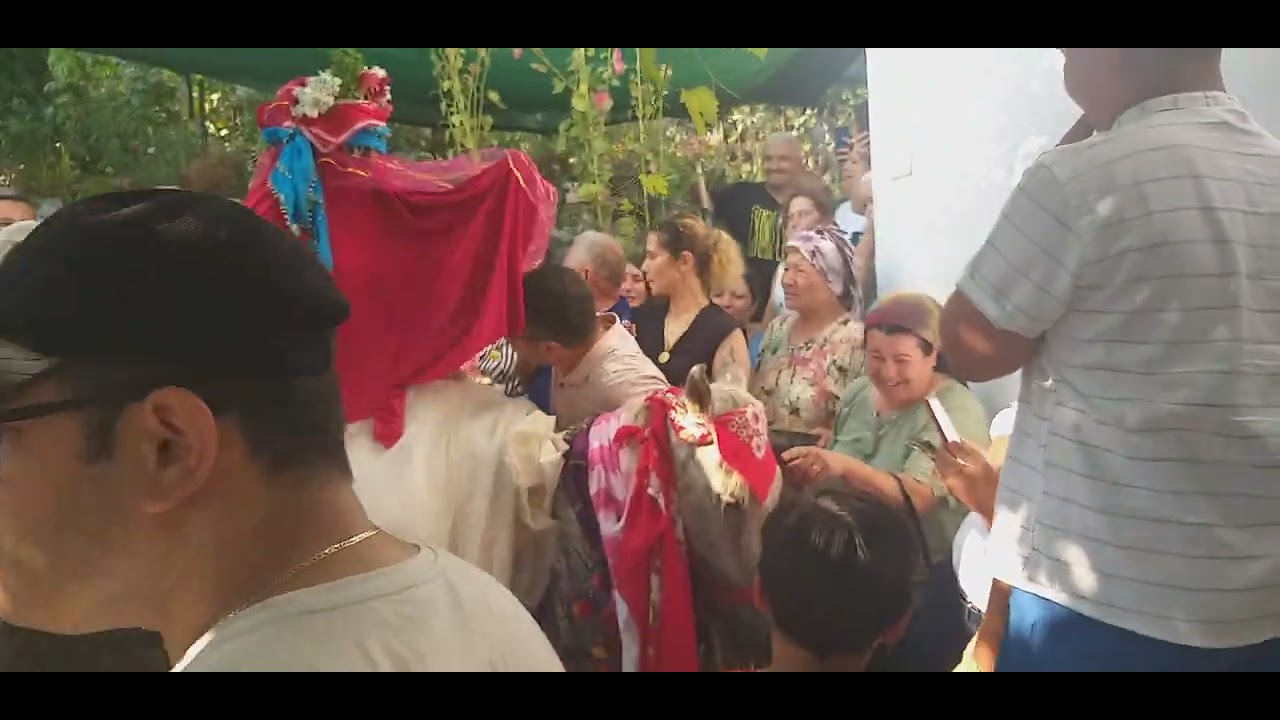 #ÇÖMLEKÇİ köy düğünü gelin alma