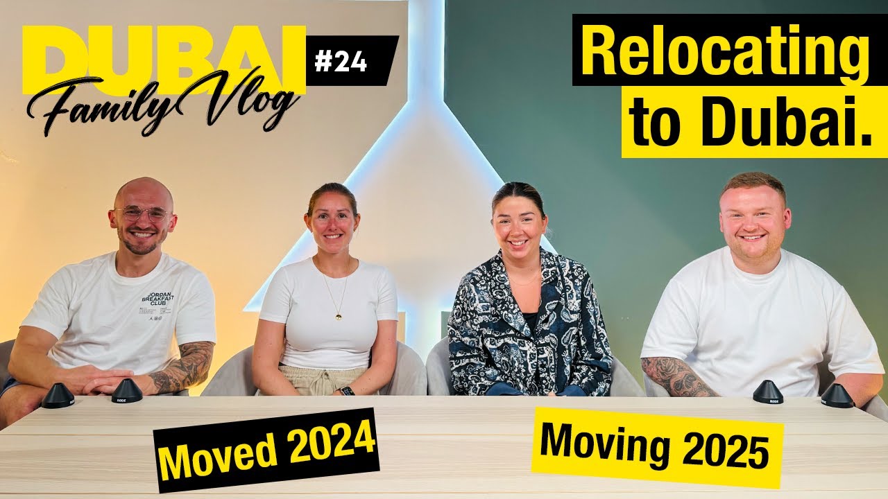 Watch this before Moving to Dubai in 2025