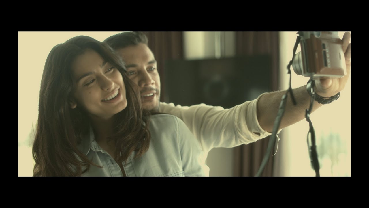 Leticia Carvalho - O Teu Olhar (Official Music Video)
