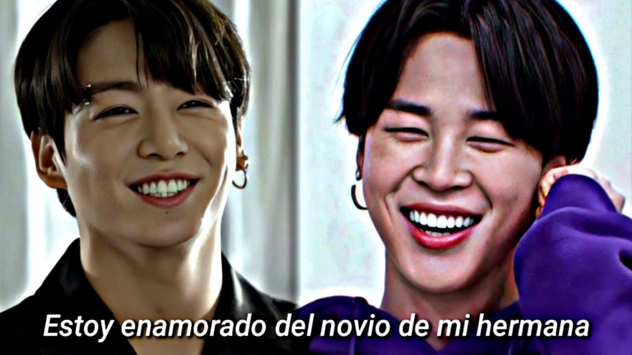 Imagina kookmin Estoy enamorado del novio de mi hermana C.U