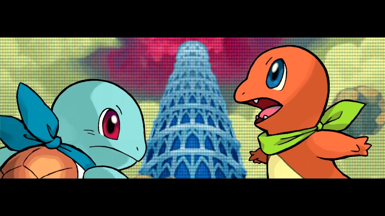 Pokémon Mystery Dungeon Explorers - Temporal Tower Remastered