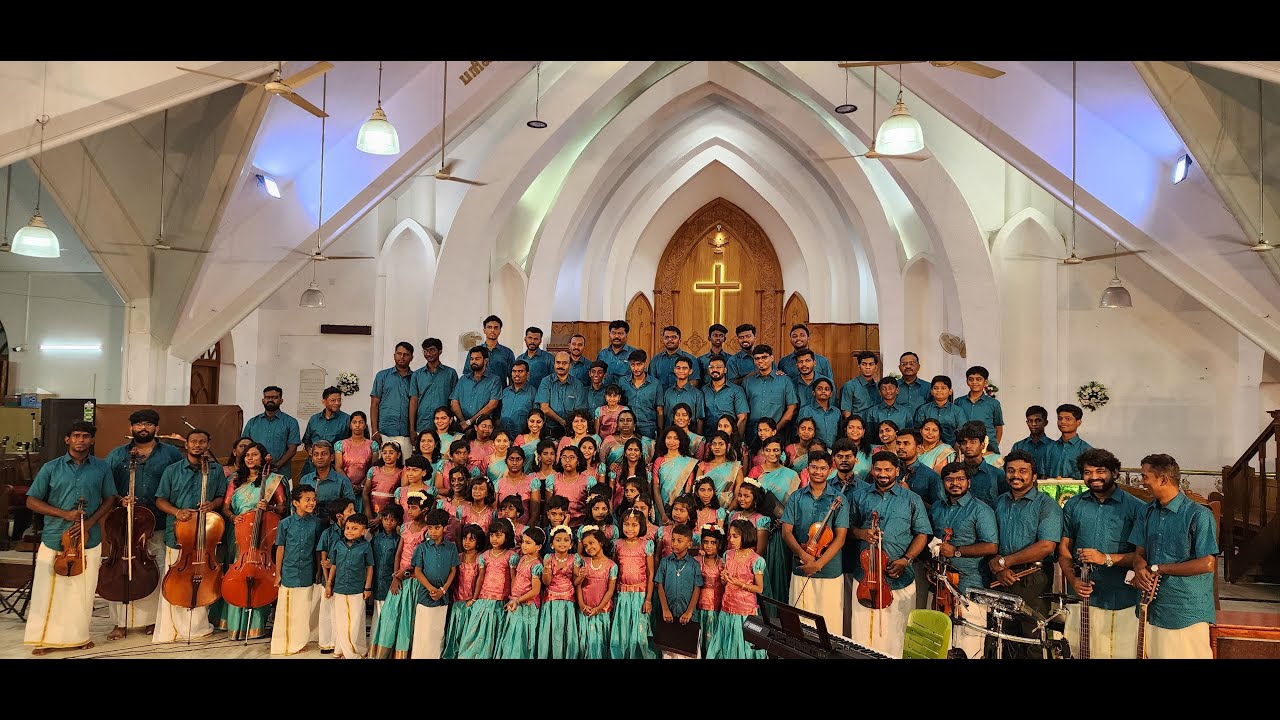 Do Re Mi School of Music presents 'Kaakum Karangal' I 3 Aug 2025 I 1080p LIVE