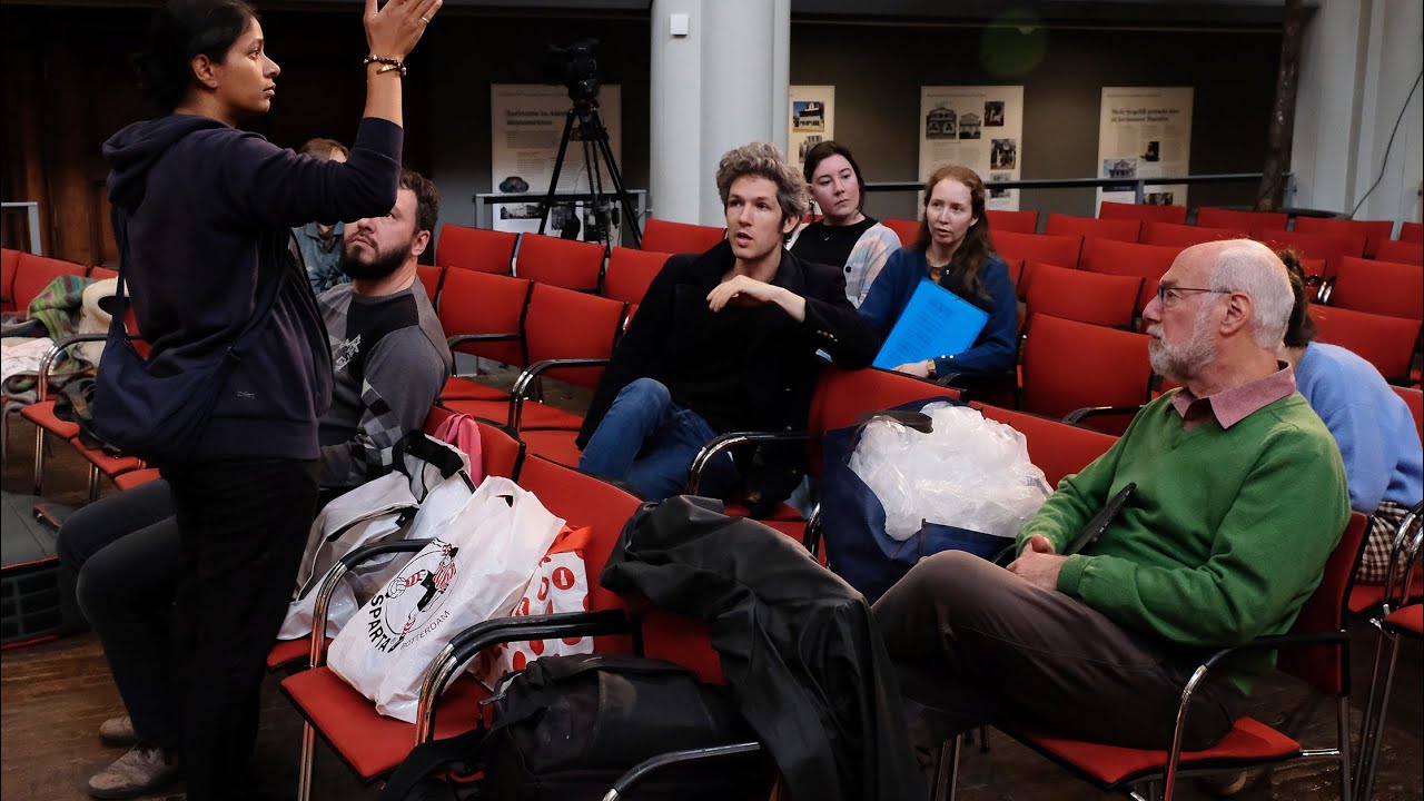 La Calisto 2025 - Behind the Scenes- Yala Music Opera Collective