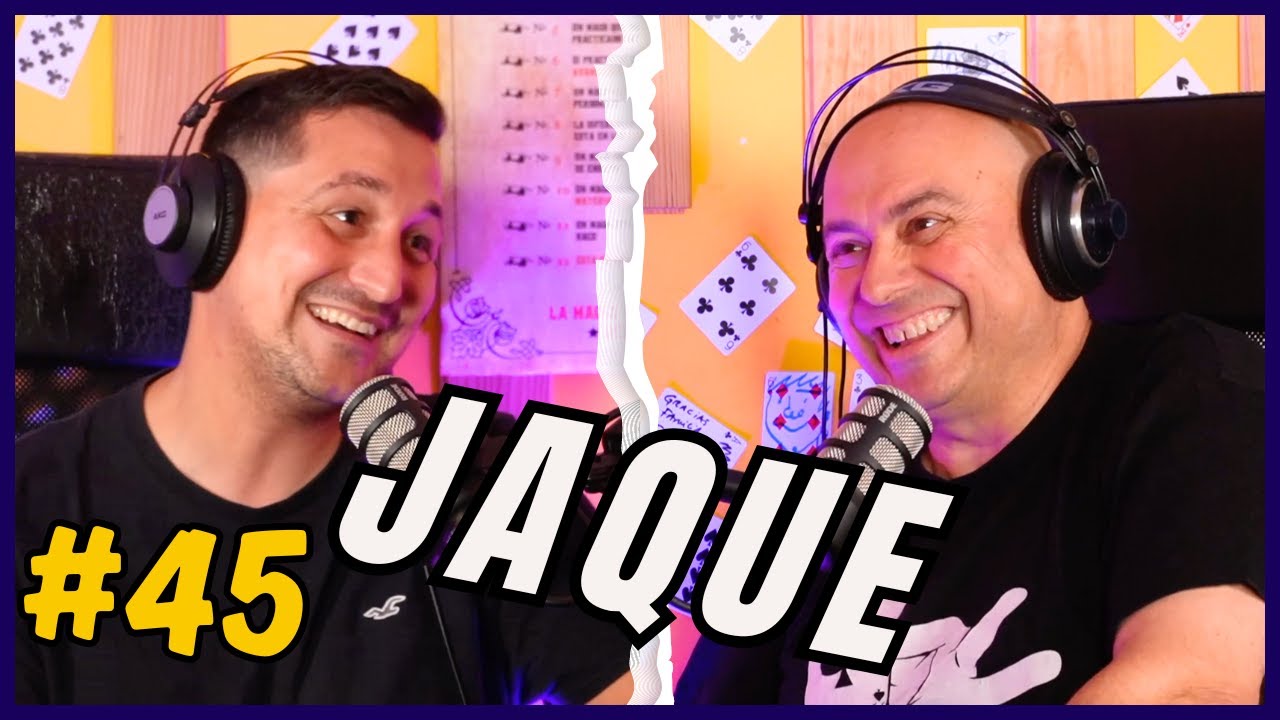 | Mago Jaque |  Las Anécdotas más LOCAS de la Historia en Sala HOUDINI