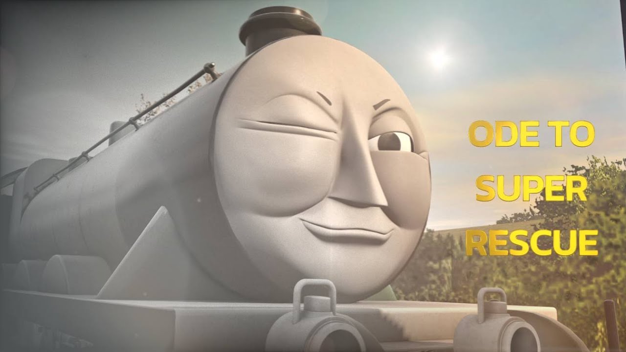 {1K Special} Ode To Super Rescue