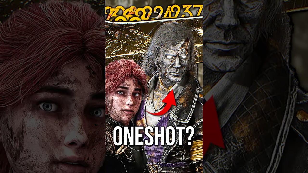 Can You SOLO Oneshot Simon with Maelle in Expedition 33?