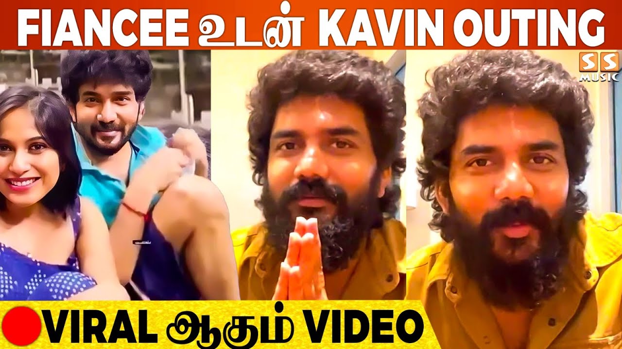 Kavin & Monica Wedding Bells 🤩 டும் டும் டும் - Actor Kavin Marriage Photos & Videos