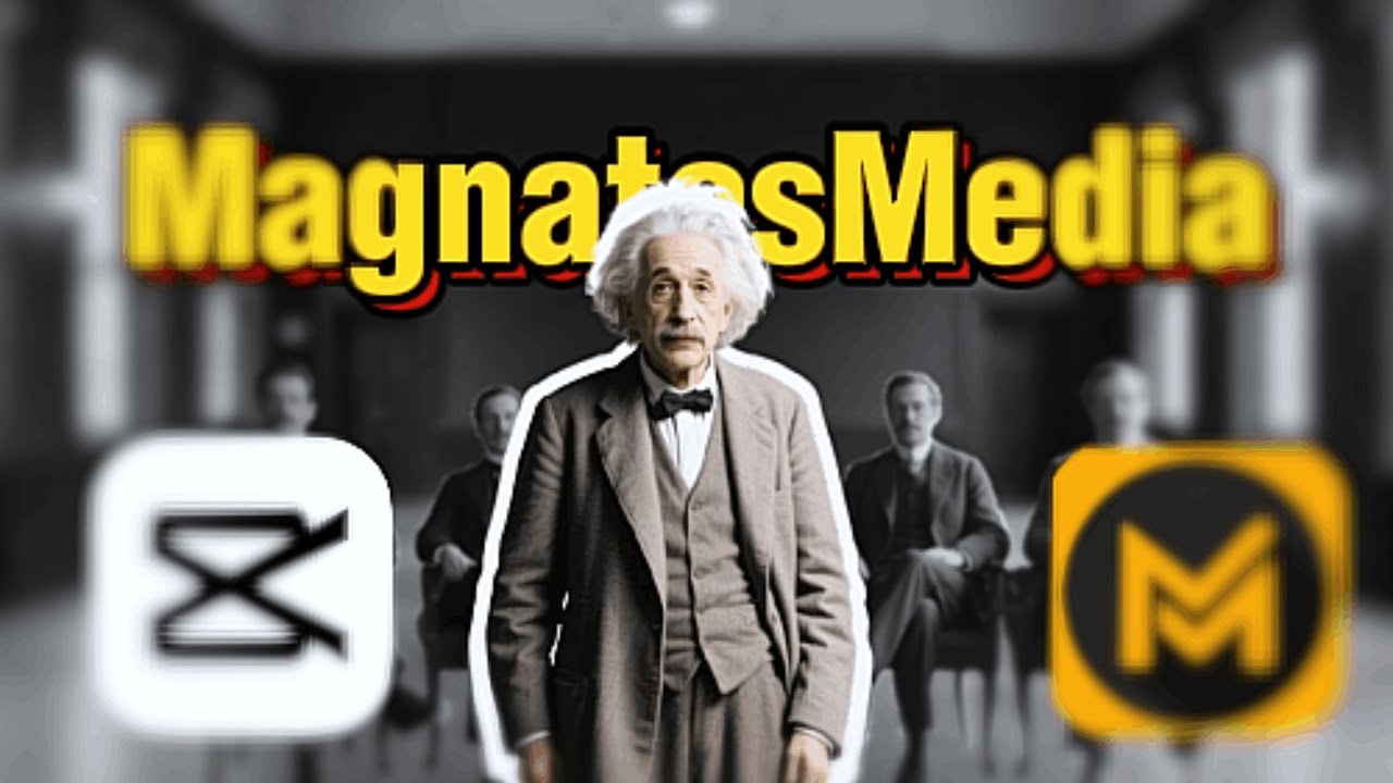 How to Edit Like Magnatesmedia in CapCut (p4)