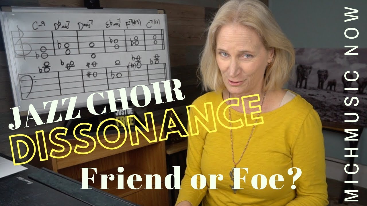 Jazz Choir Dissonance: Friend or Foe? | MichMusic Now