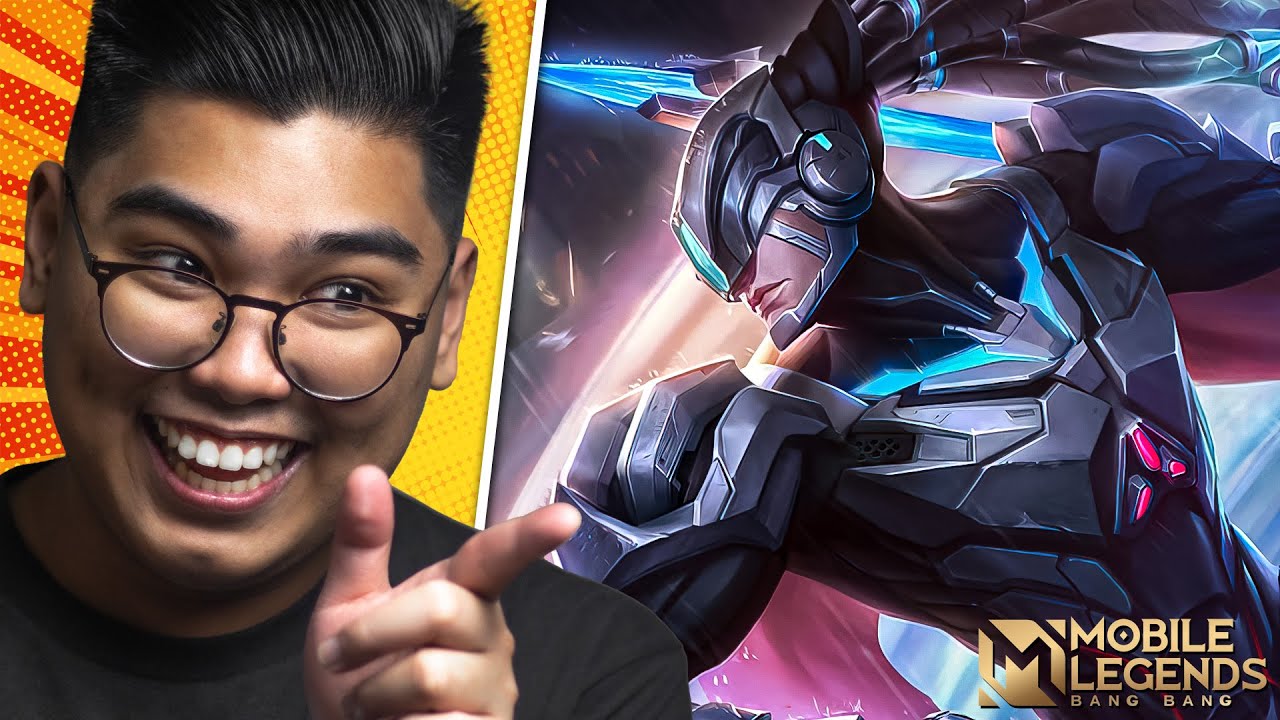 ALPHA MAIN NA AKO SA MOBILE LEGENDS