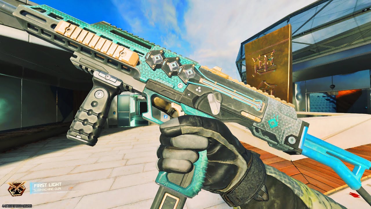 KOGOT-7 (FIRST LIGHT) TEAM DEATHMATCH GAMEPLAY | CALL OF DUTY BLACK OPS 7 (NO COMMENTARY)