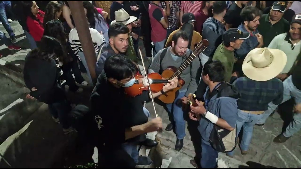 Alto de Tío Diego inicia su Carnaval con la recogida de Tamales