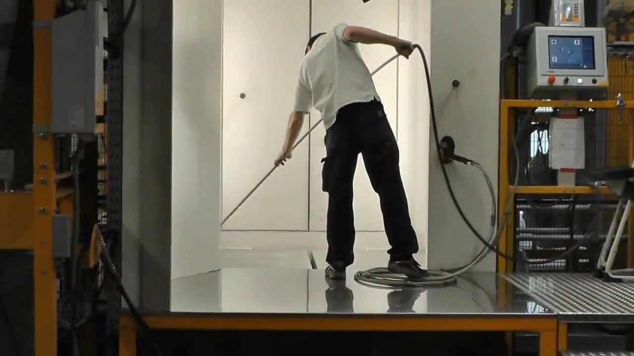 Gema MagicCompact EquiFlow Quick Color Change