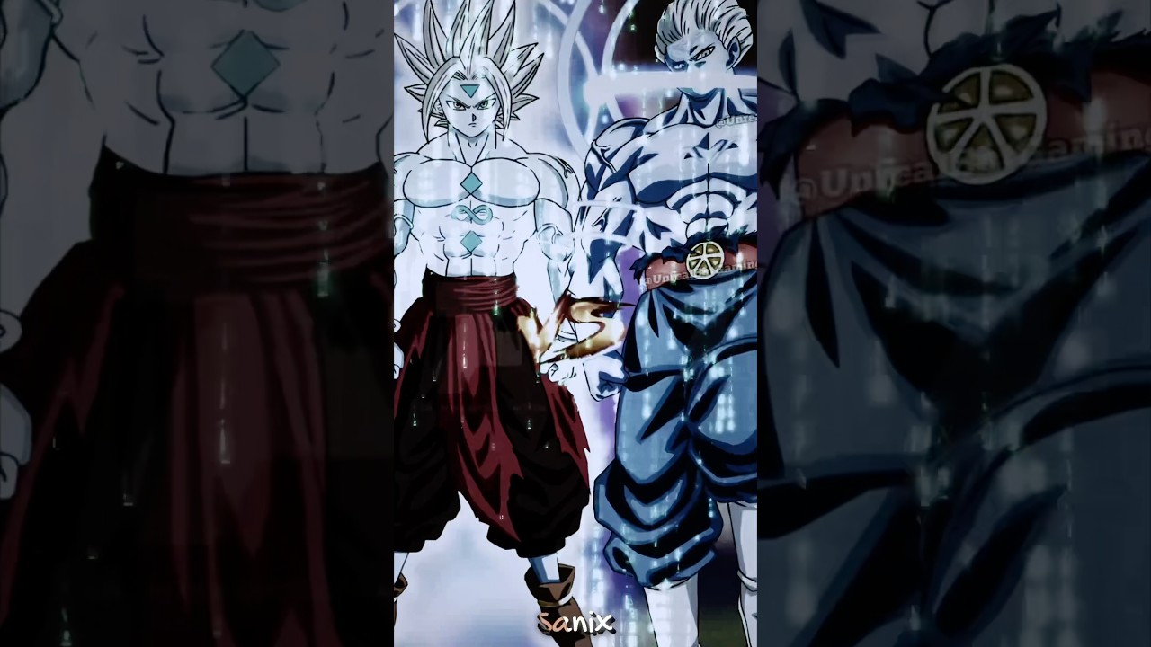 Who Is Strongest | Merno Vs Grand Priest