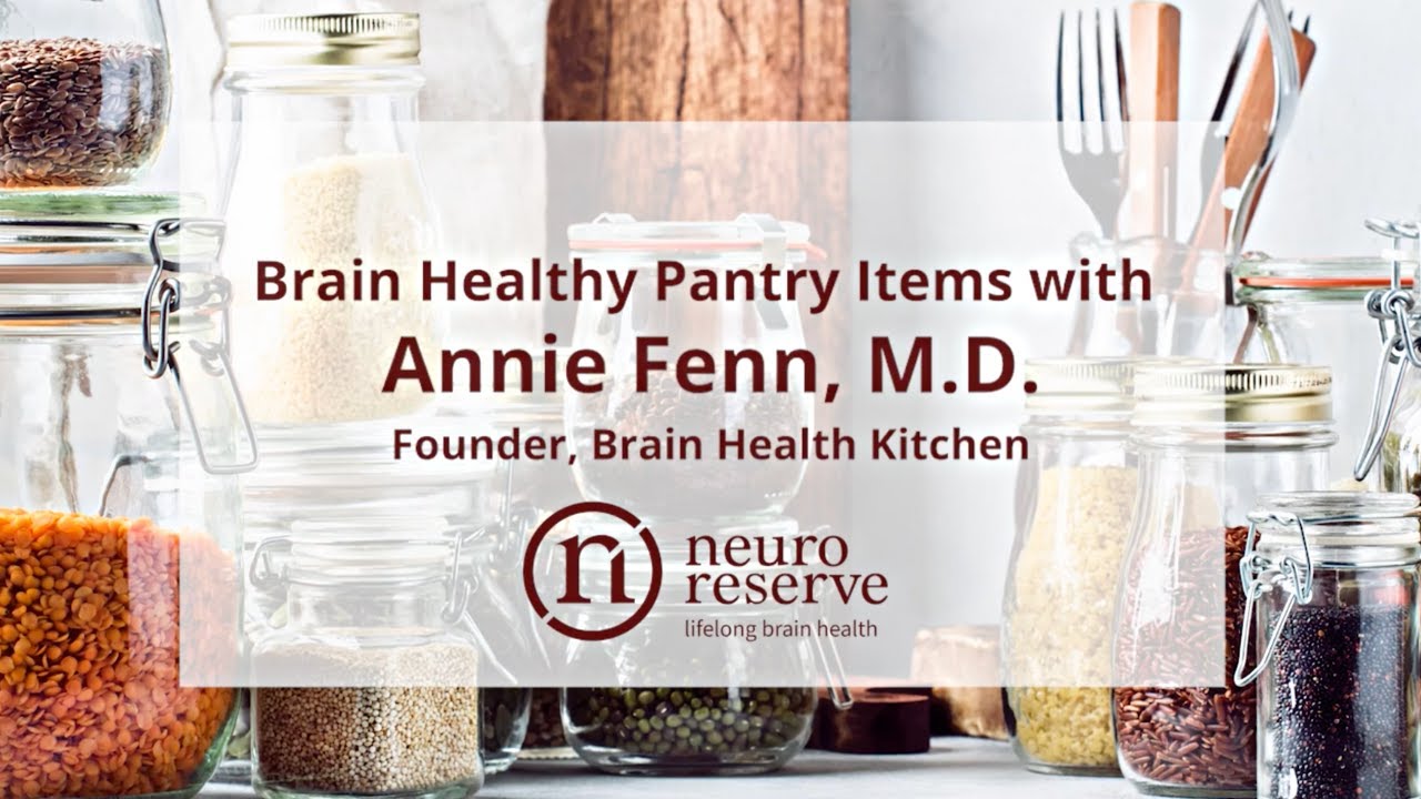 Brain Healthy Pantry Items with Annie Fenn, Part 3: Miso Paste