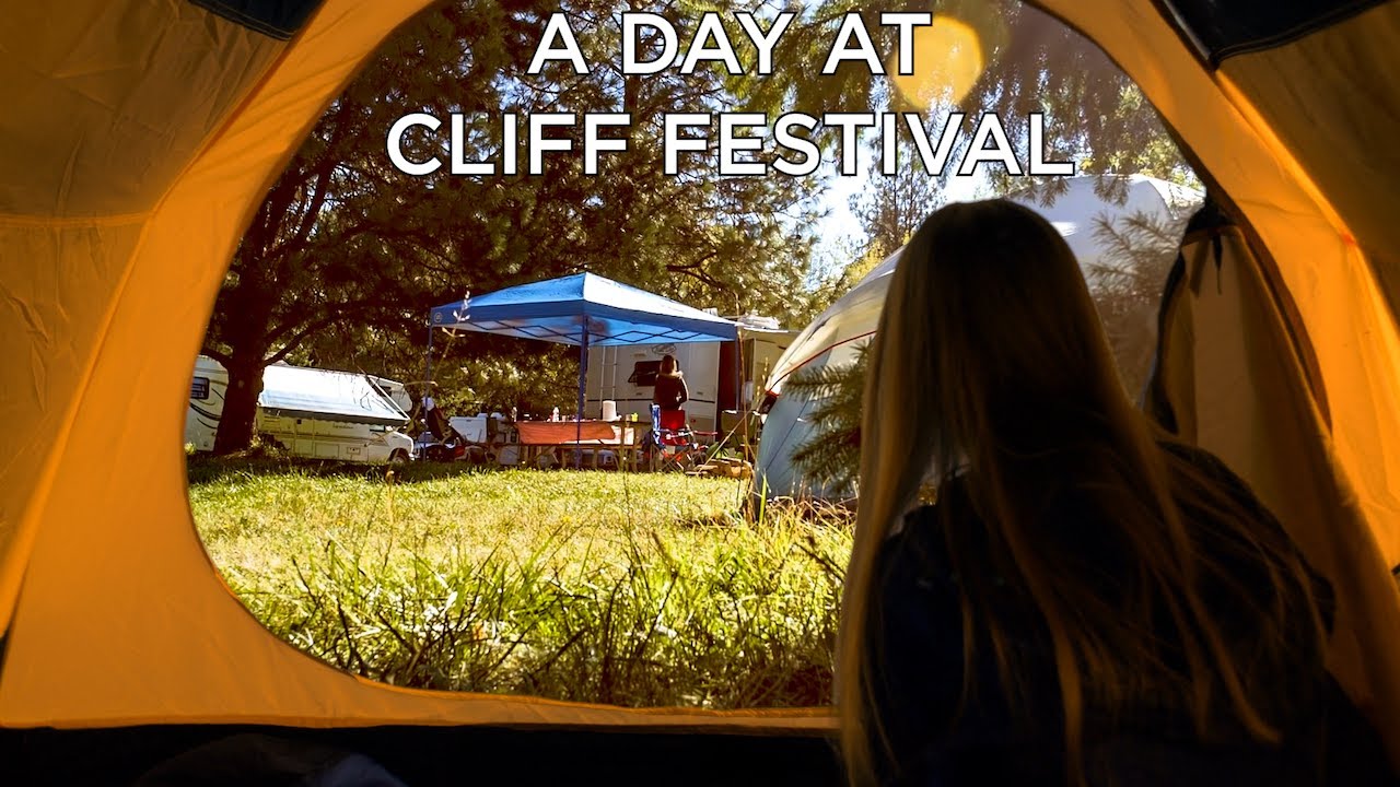 A Day at Cliff Festival