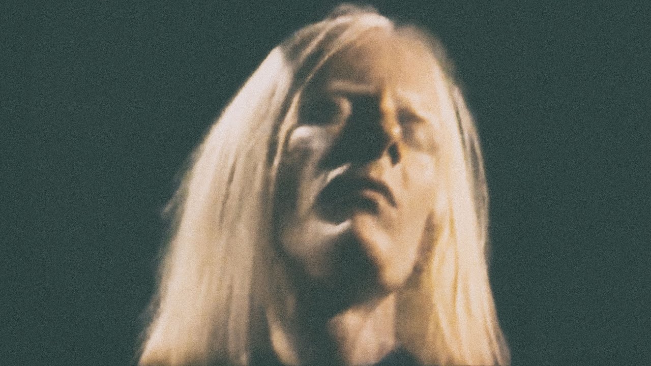 Johnny Winter - Mean Town Blues (Live, Denmark, HQ audio)