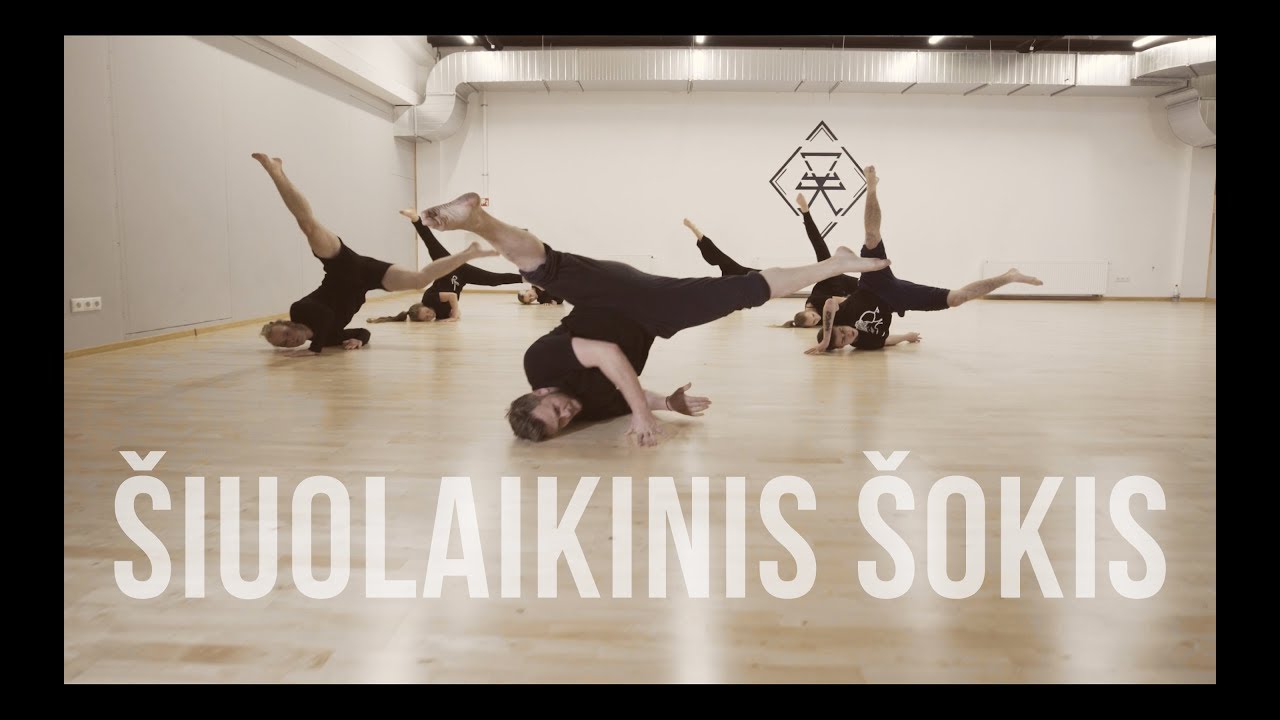 ŠIUOLAIKINIO ŠOKIO TEATRAS | Marijanas Staniulėnas | Suagusieji | 2018