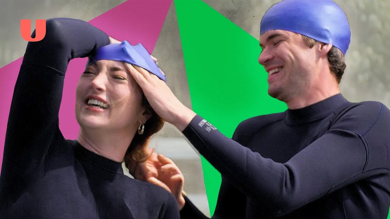 Fern Brady On Autism And Cold Water Swimming | British As Folk | Dave