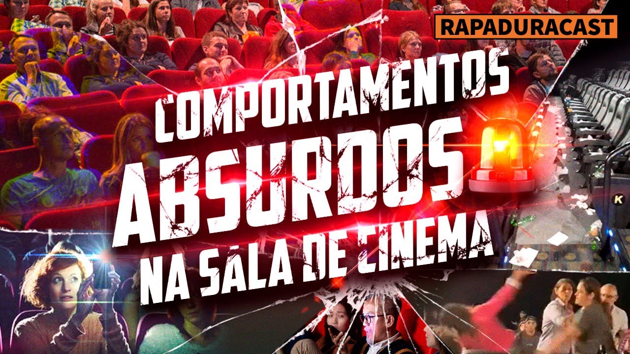 🎬  EP. 881 | POR QUE TÁ DIFÍCIL IR AO CINEMA? | RapaduraCast