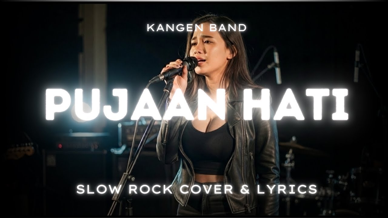 Pujaan Hati – Kangen Band | Slow Rock Paling Menyakitkan (Bikin Ingat Mantan)
