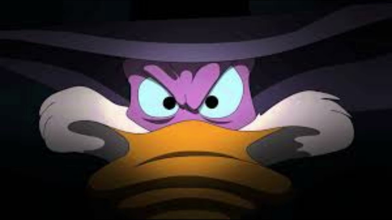 Darkwing Duck Folge 1 Kiki in Gefahr