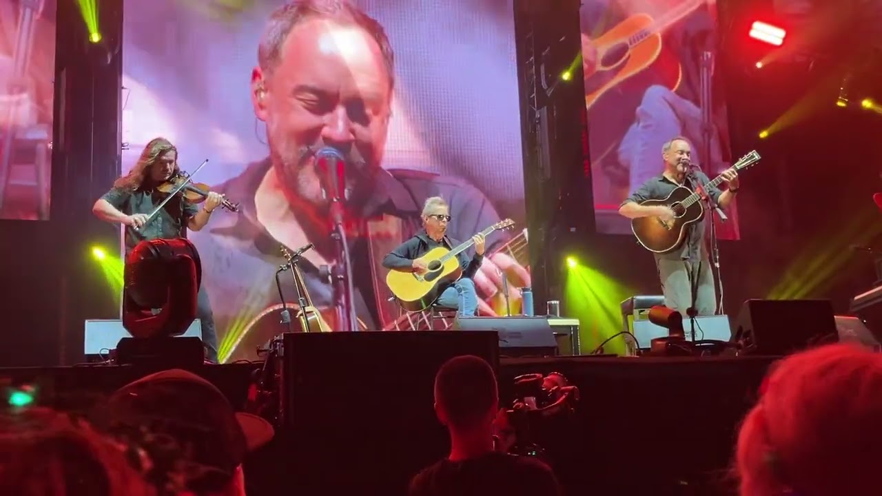 Dave Matthews & Tim Reynolds (w/ Jake Simpson) - Ants Marching 1/24/26 Moon Palace, Riviera Maya, MX