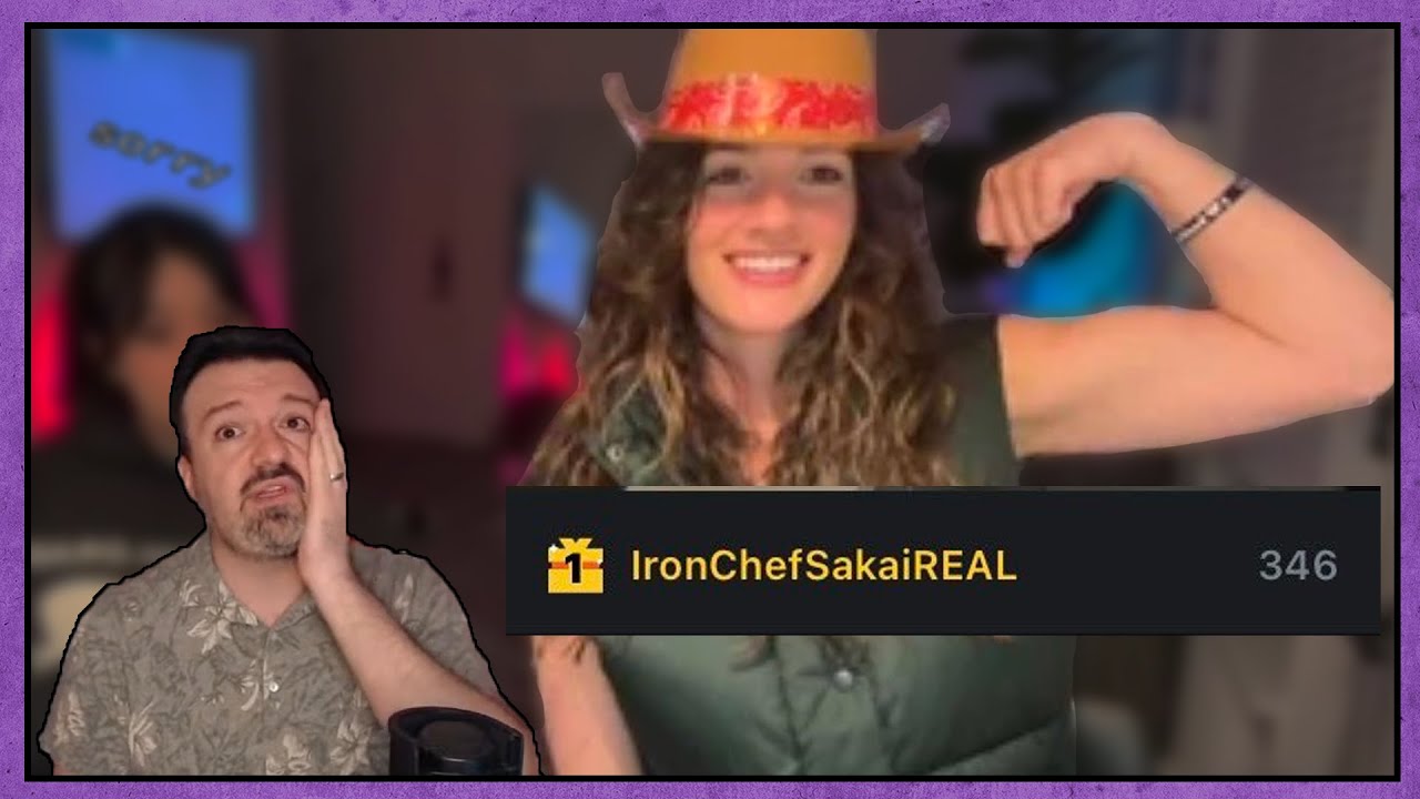 All Day IronChefSakai Drama