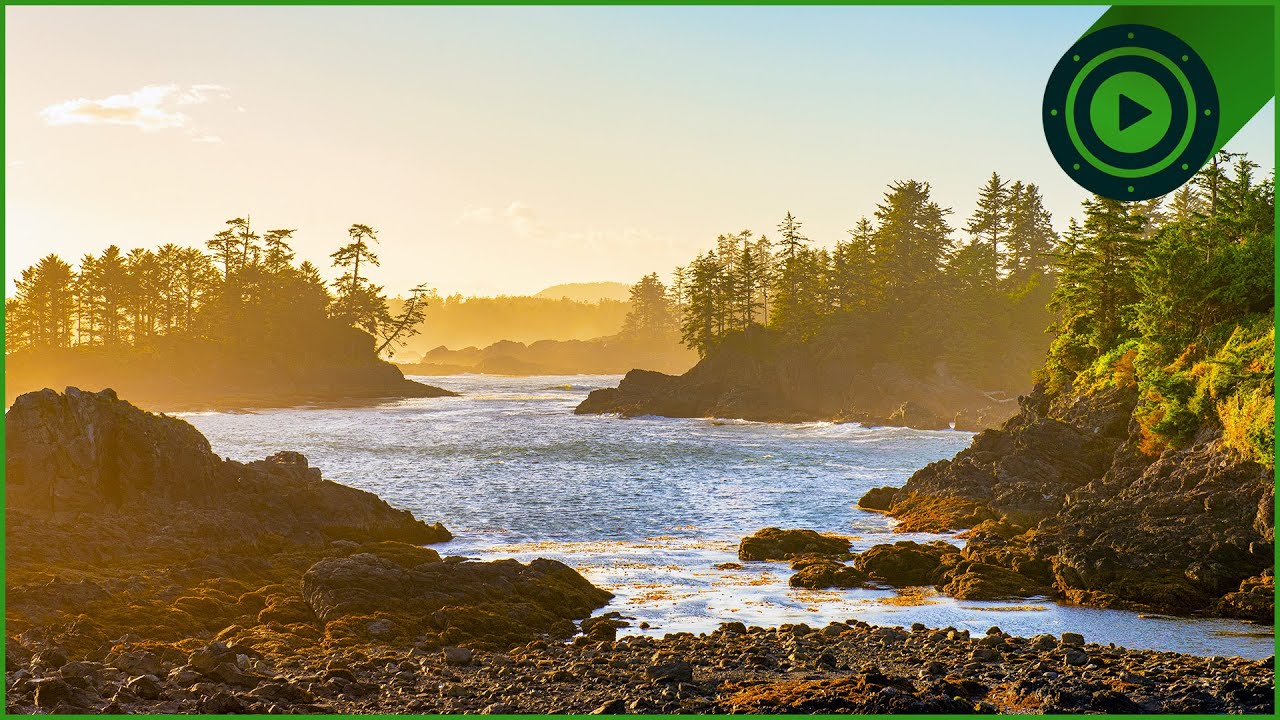 The Secrets of Canada's Remote Coastline | Canada Over The Edge
