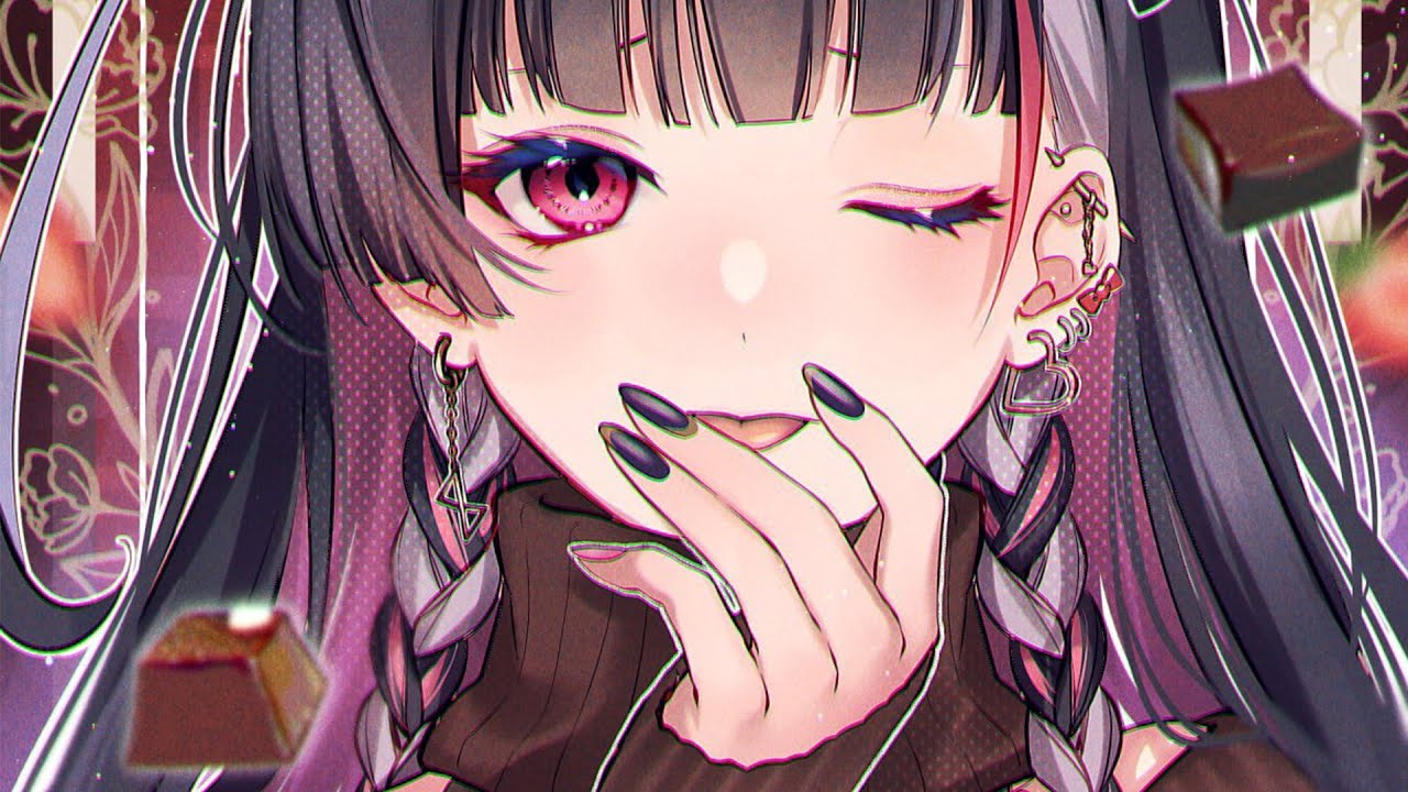 【GIRLFRIEND ASMR】(EN/JP) Our first Valentine's date【NIJISANJI EN | Meloco Kyoran】