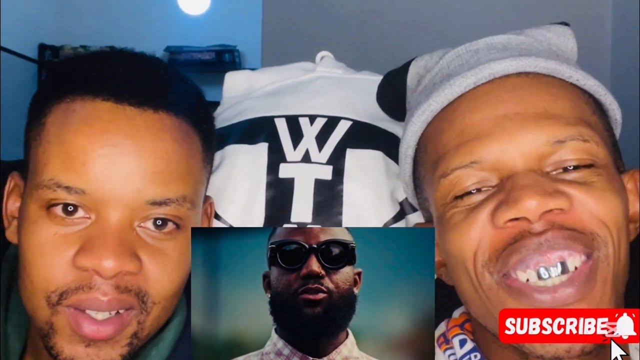 Cassper Nyovest - Kusho Bani (Official Music Video) [Reaction]…