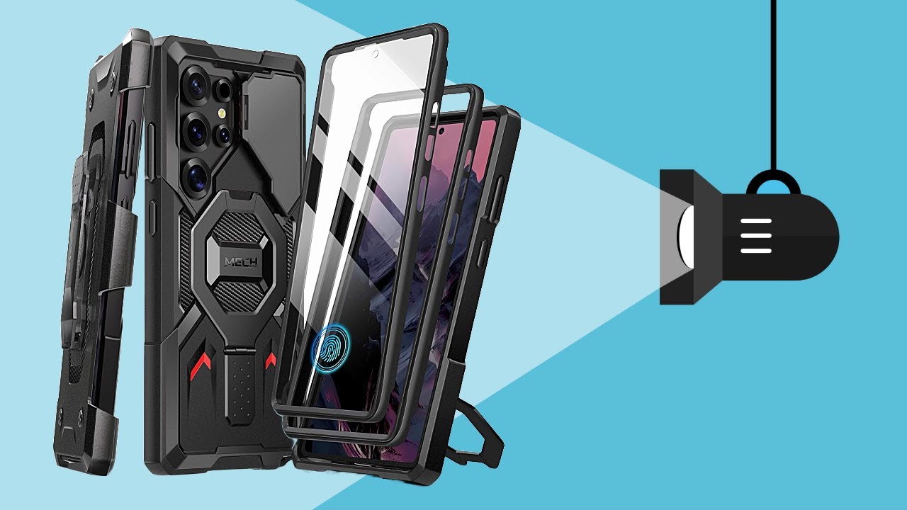 Top 3 Reasons You Need This Galaxy S25 Ultra Case!