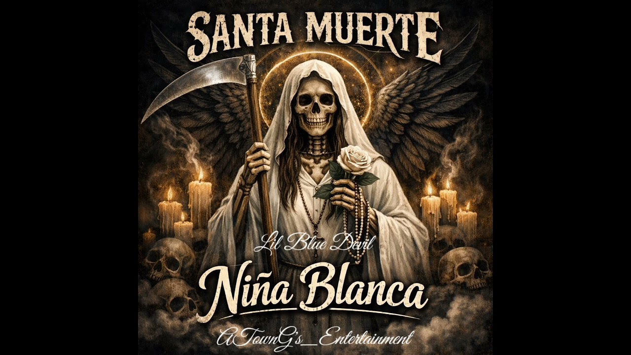 Niña Blanca - Lil Blue Devil 
