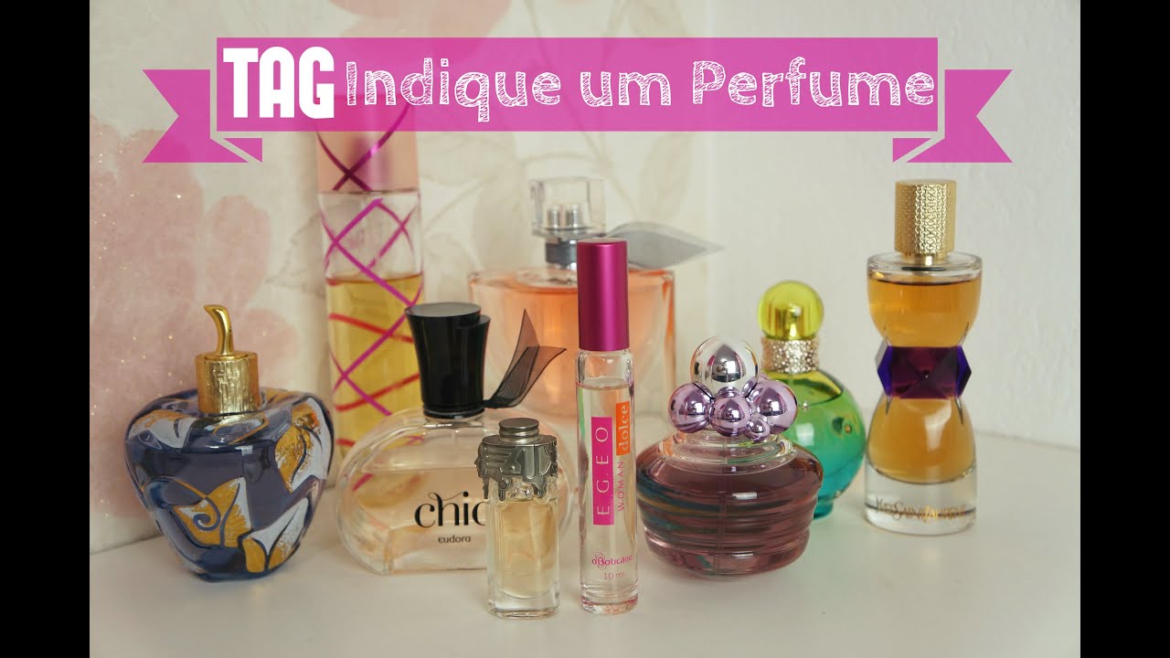 TAG Indique um Perfume