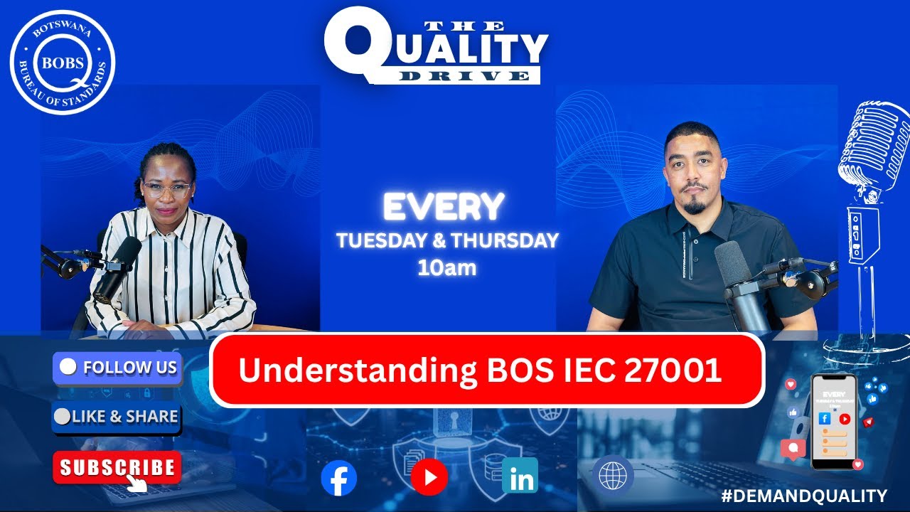 𝐔𝐧𝐝𝐞𝐫𝐬𝐭𝐚𝐧𝐝𝐢𝐧𝐠 𝐁𝐎𝐒 𝐈𝐒𝐎/𝐈𝐄𝐂 𝟐𝟕𝟎𝟎𝟏 - Episode 20
